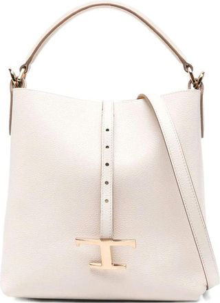Tod's T Timeless Bucket Bag