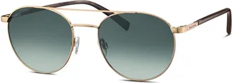 Marc O'Polo 505128 60 Mens Sunglasses Gold Size 53
