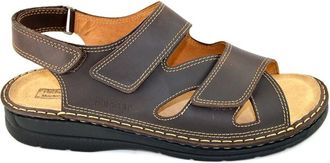 Fischer Schoenen, Heren, Bruin, 43 EU, Leer, Fischer 19756
