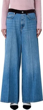 Marni Mujer, Vaqueros, Azul, Talla: S