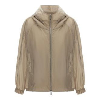 Moorer Lumina Windbreaker - female - Moorer - Windbreakers - Beige - 2XS - Sport