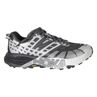 Hoka One One U Speedgoat 2 TS - - Sport - Donna - Nero - 39 1/3 EU