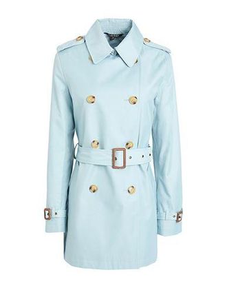 Ralph Lauren DOUBLE-BREASTED COTTON-BLEND TRENCH COAT