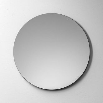 Marcel Breuer Ruby Deluxe spiegel - 100 rond met indirecte LED-verlichting met dim- en kleurfunctie en afstandsbediening