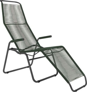 Schubiger M&ouml;bel Spaghetti-Liege Brissago