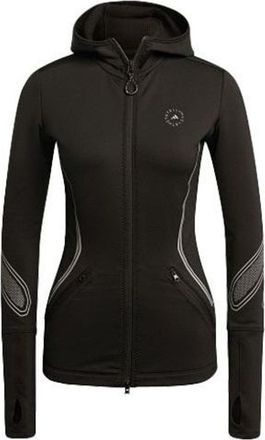adidas (WMNS) adidas by Stella McCartney TruePace Midlayer COLD.RDY Jacket Asia Sizing Black GU1598