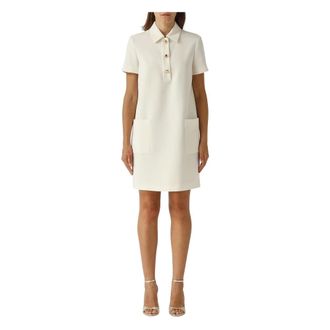 Max Mara Mujer, Vestidos, Beige, Talla: S