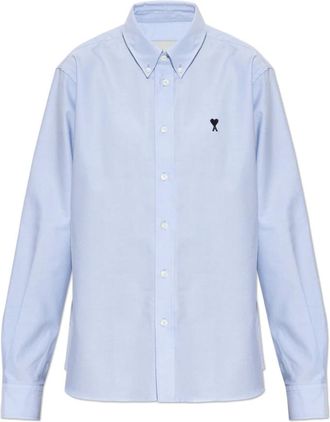 Ami Donna, Camicette, Blu, 2Xs, new