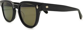 JULIUS TART OPTICAL Mujer, Accesorios, Negro, Talla: ONE Size
