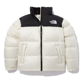 The North Face 1996 Retro Nuptse Jacket WHITE NJ1DN50L