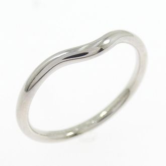 Tiffany & Co. Platinum 950 Band Ring (Pre-Owned)