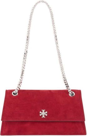 Tory Burch Kira Turnlock Shoulder Bag Red