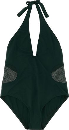 Eres Sophistique Beachwear Verde-Donna