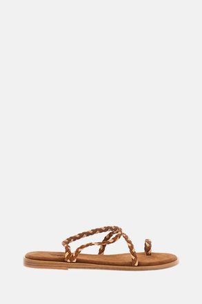 Ancient Greek Sandals Sandali Elevated Eleftheria