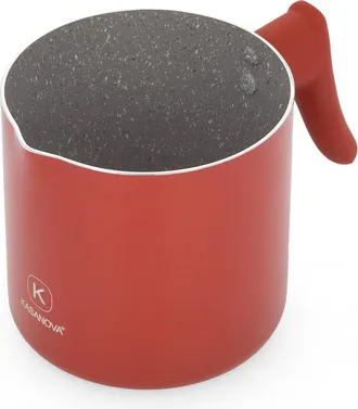 KASANOVA Bollilatte 12 cm bourdeaux