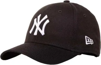 New Era New Era Kinderen/Kids 9Forty League New York Yankees Baseball Cap (Zwart)