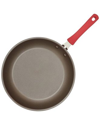 Rachael Ray Cook + Create Aluminum Nonstick Frying Pan, 12.5In