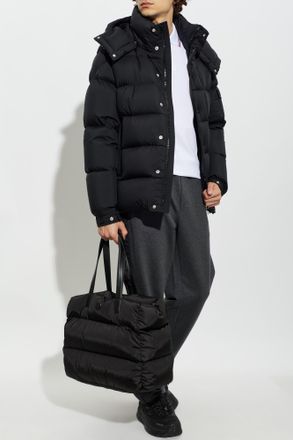 Moncler Down Jacket Maya 70, Mens, Black