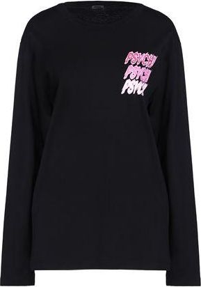 8 by YOOX PRINTED COTTON T-SHIRT