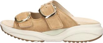 Xsensible Schoenen, Dames, Bruin, 40 EU, Su&egrave;de, Mykonos Slippers
