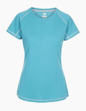 Trespass Womens Trespass Womens/Ladies Viktoria Active T-Shirt - Navy - Size: 10/8