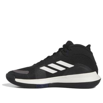 adidas Bounce Legends Low Basketball Shoes Black IE7845