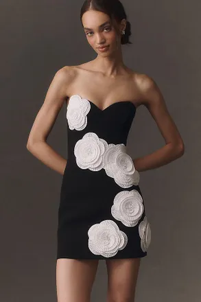 Helsi Gia 3D Mini Dress