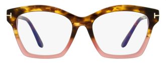 Tom Ford TF5965B Blue Block Optical Eyeglasses - Multicolor