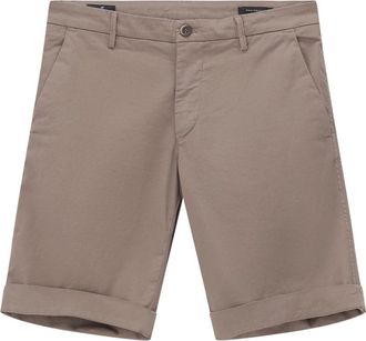 Mason's Bermuda Shorts - Heren - Korte Broeken - Bruin - 2XL - Leer - Korte Broeken