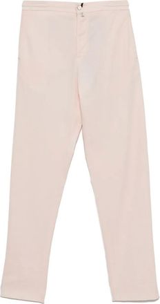 Kiton Pantaloni dritti - Rosa
