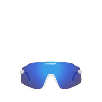 Carrera Sunglasses, male, White, Size: ONE SIZE C Sport 16/S Sunglasses