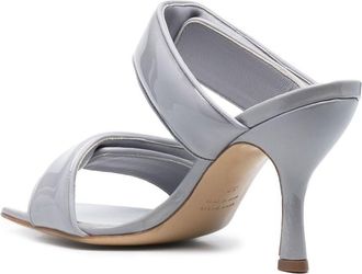 Gia Borghini Two Strap Sandals