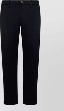 Nine In The Morning slim-fit chino shorts