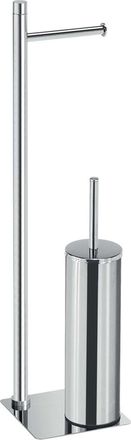 Gedy Gedy - Tr321300000 Columna De Pie Cromo - Ref: Tr321300000