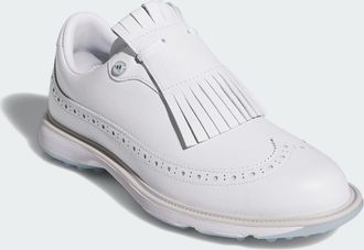 adidas adidas Performance Womens MC Zoysia Spikeless Golf Shoes - White Leather - Size UK 5.5