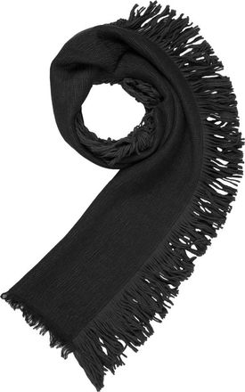 Armani Sjaals - Dames - Accessoires - Blauw - Maat: ONE Size