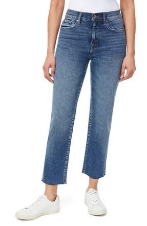 Kensie High Rise Slim Jeans in Laguna at Nordstrom Rack, Size 10