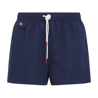 Kiton Uomo, Costumi da bagno, Blu, M, new