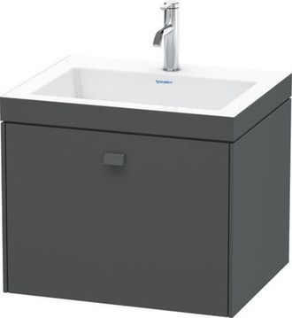 Duravit Lavamanos Duravit Brioso De 60,0x48,0 Cm, 1 Caj&oacute;n, Sin