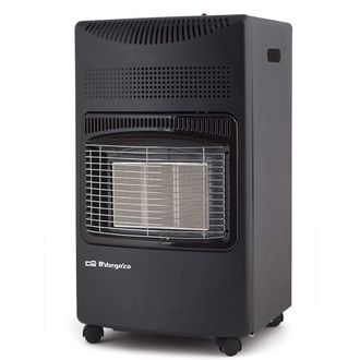 Orbegozo Estufa Gas Orbegozo Hce73 Infrarrojos 4200w
