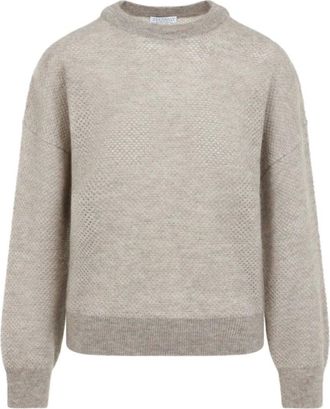 Brunello Cucinelli Mujer, Jerseys, Marr&oacute;n, Talla: M
