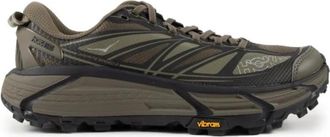 Hoka One One Mafate Speed 2 - Sport - Hombre - Verde - 43 1/3 EU
