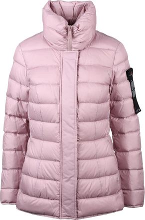 Peuterey Pink Flagstaff Quilted Down Jacket