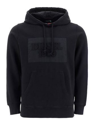 Diesel Cotton hoodie