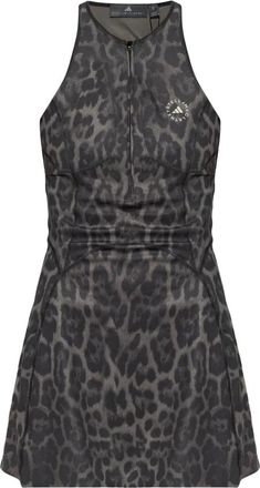 adidas by Stella McCartney Vestido de Entrenamiento Estampado - Sport - Mujer - Gris - XS