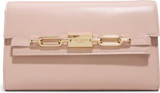 Ted Baker Jean Clutch in Medium Pink at Nordstrom Rack
