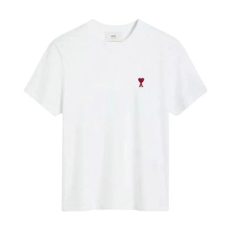 Ami Hombre, Camisetas, Blanco, Talla: S