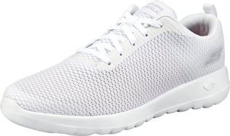 Skechers Womens Go Walk Joy-Paradise Sneakers, White, 8 UK