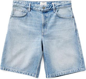 Cotton On Mens Baggy Denim Short in Gambino Blue at Nordstrom, Size 30
