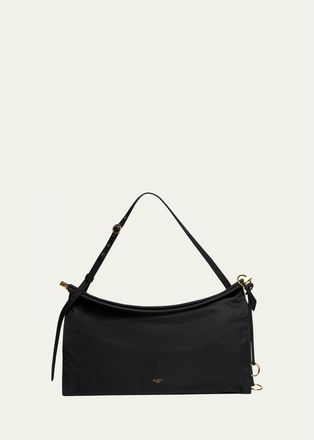 Alaia Le Click Medium East-West Shoulder Bag